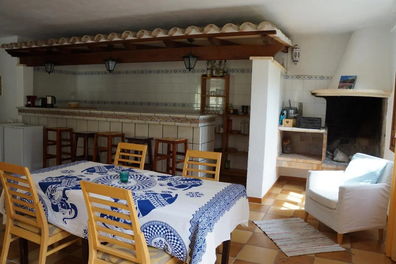 Country house Agroturismo Finca Can Sec Alaro