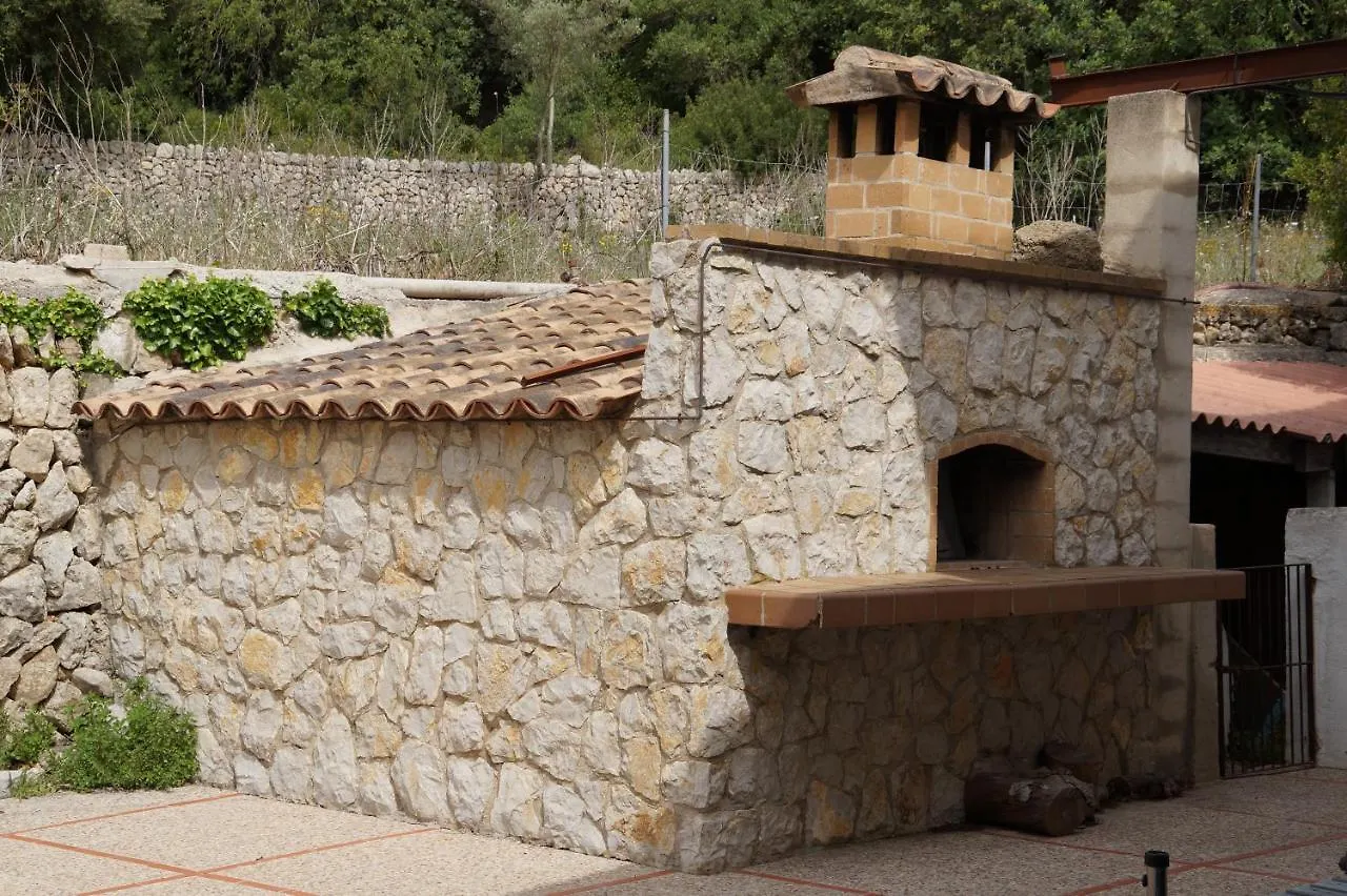 Agroturismo Finca Can Sec Alaro 0*,