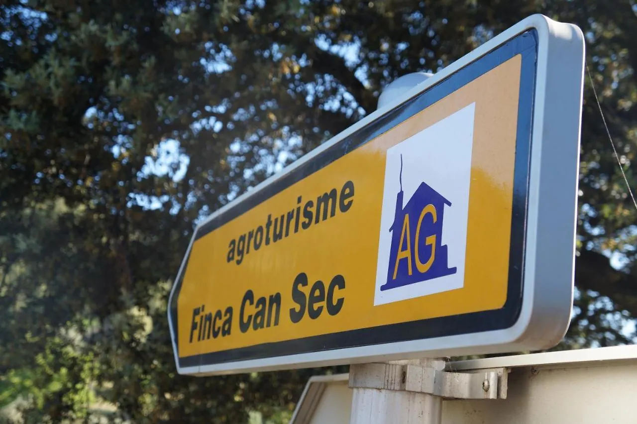 Agroturismo Finca Can Sec Alaro Country house