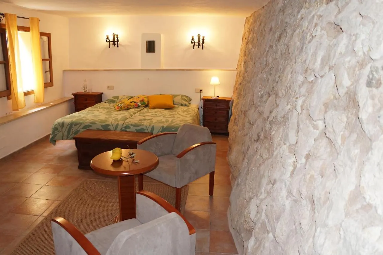 Country house Agroturismo Finca Can Sec Alaro