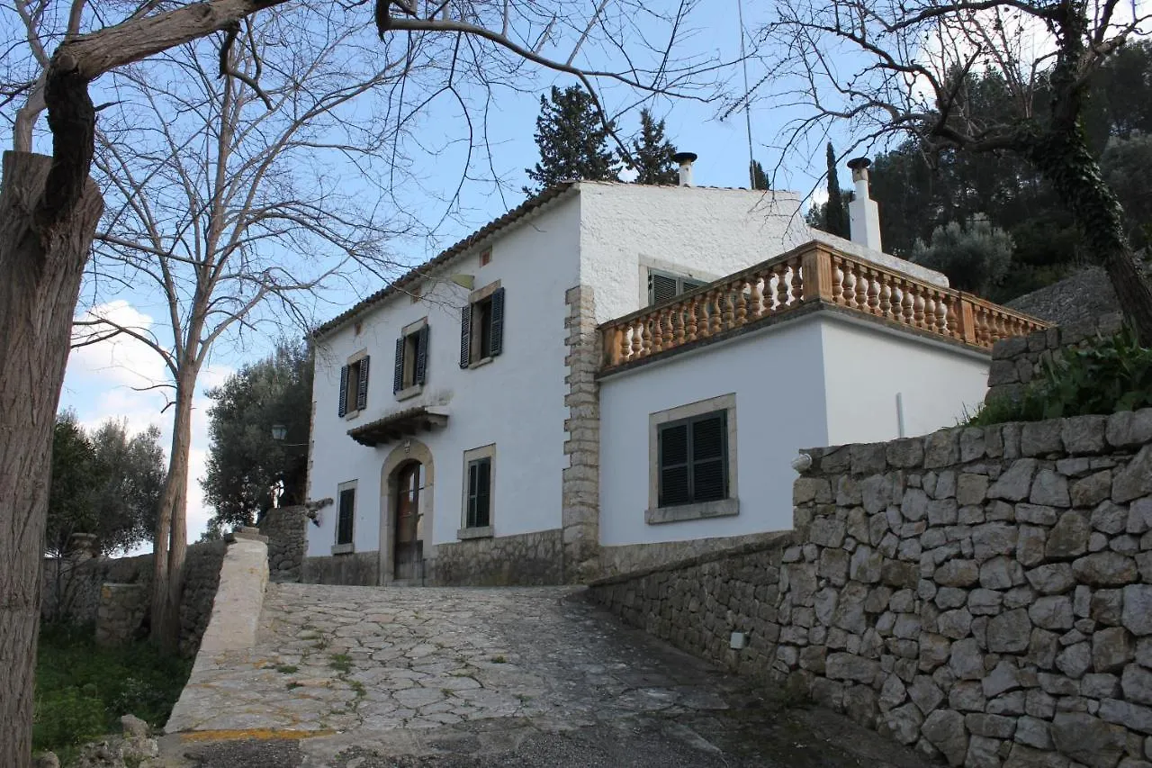 Agroturismo Finca Can Sec Alaro 0*,