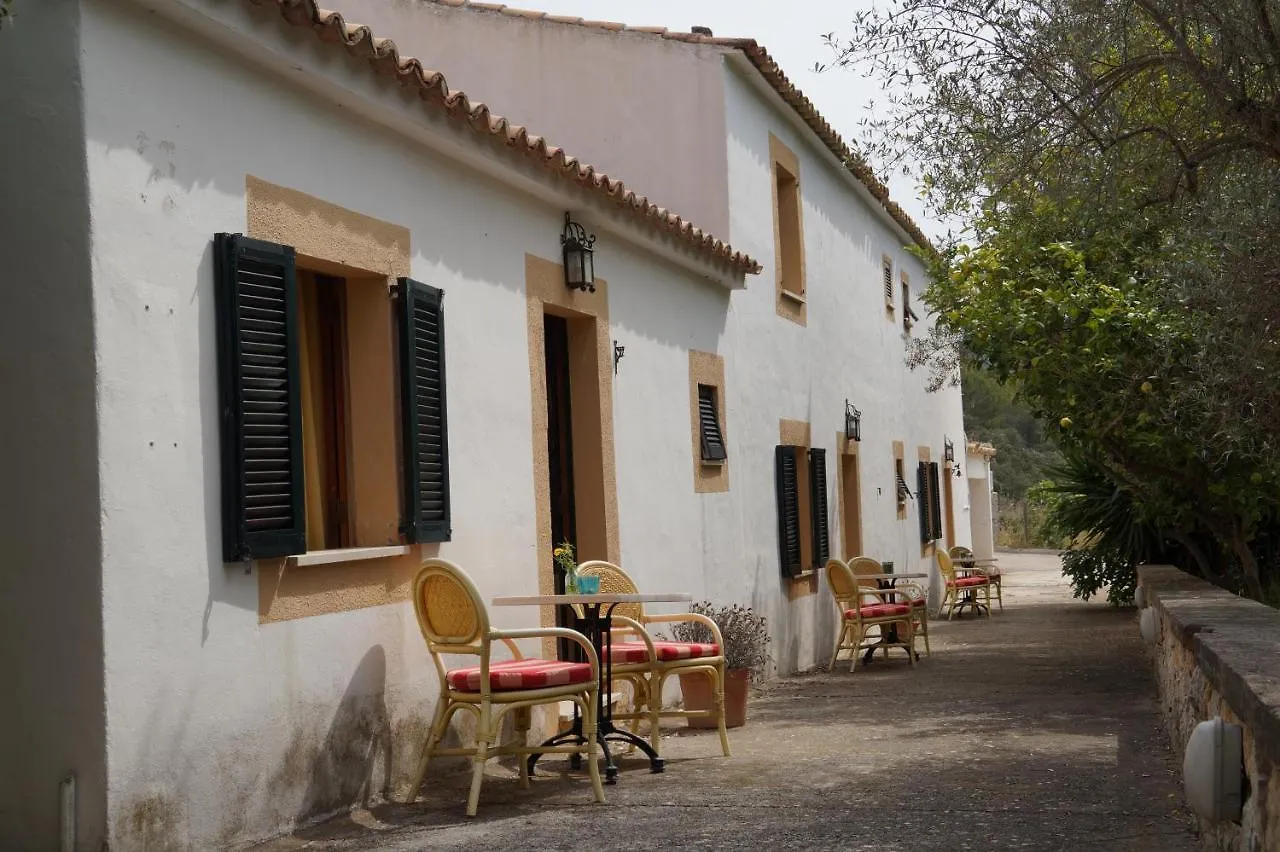 Country house Agroturismo Finca Can Sec Alaro Spain