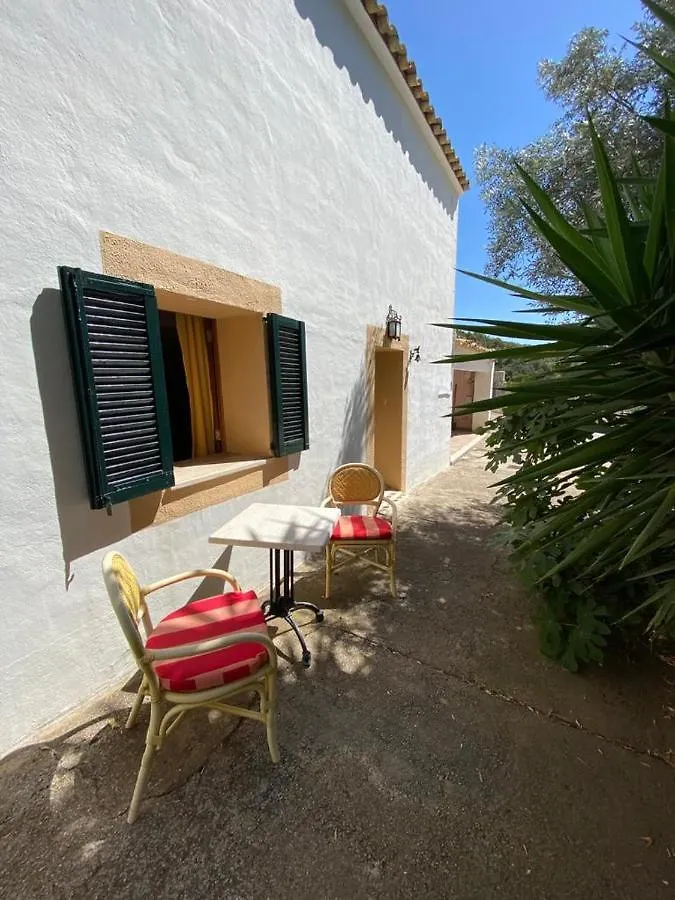 Agroturismo Finca Can Sec Alaro Country house