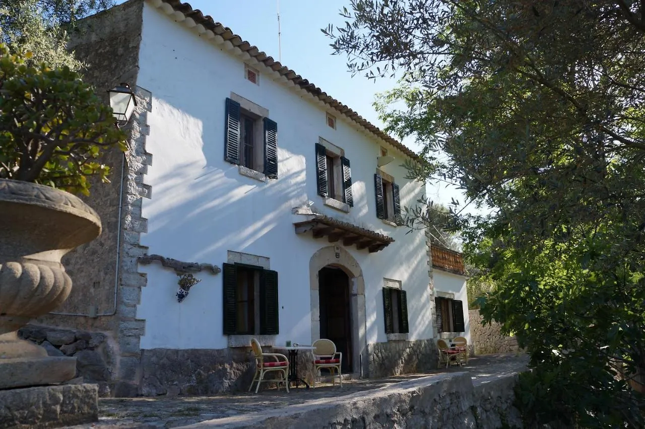 Agroturismo Finca Can Sec Alaro