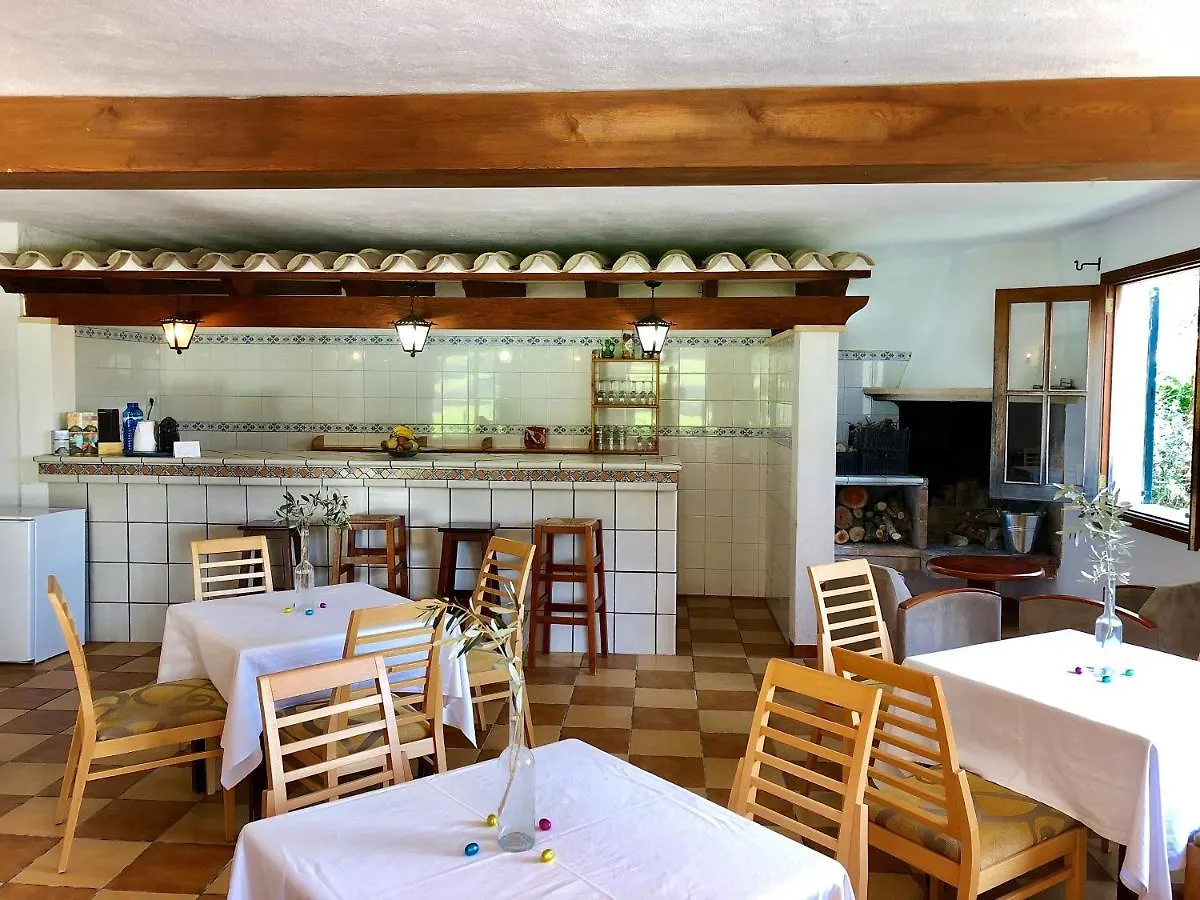 Agroturismo Finca Can Sec Alaro 0*,
