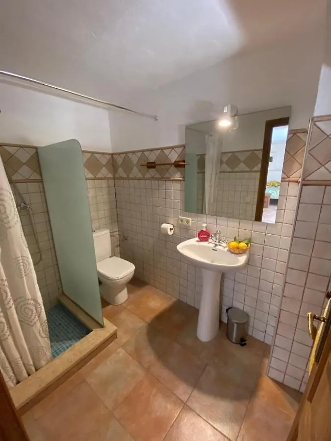 Country house Agroturismo Finca Can Sec Alaro Spain