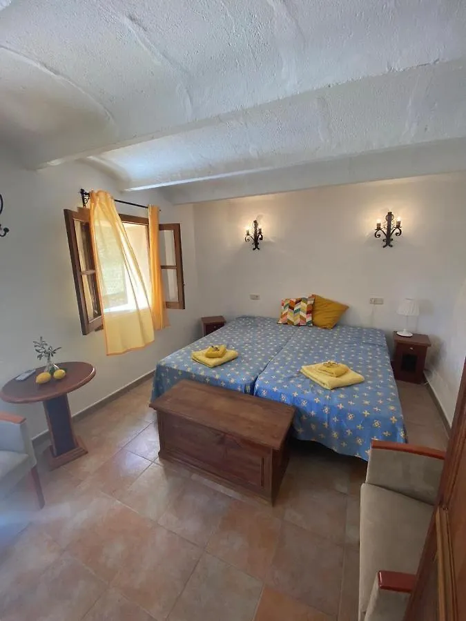 Agroturismo Finca Can Sec Alaro 0*,  Spain
