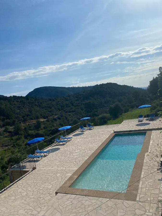 Agroturismo Finca Can Sec Alaro Spain