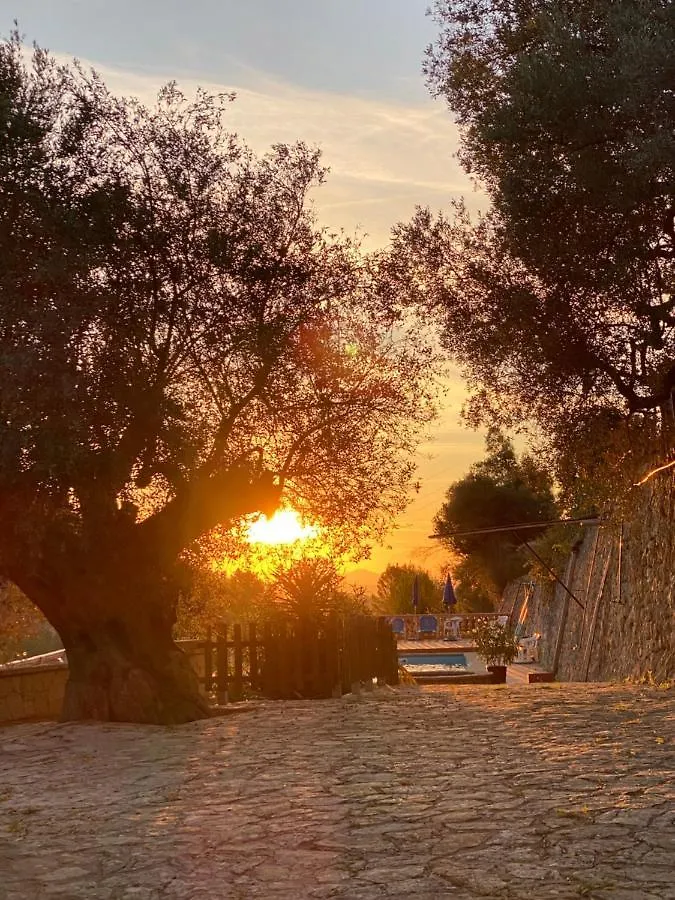 Country house Agroturismo Finca Can Sec Alaro Spain