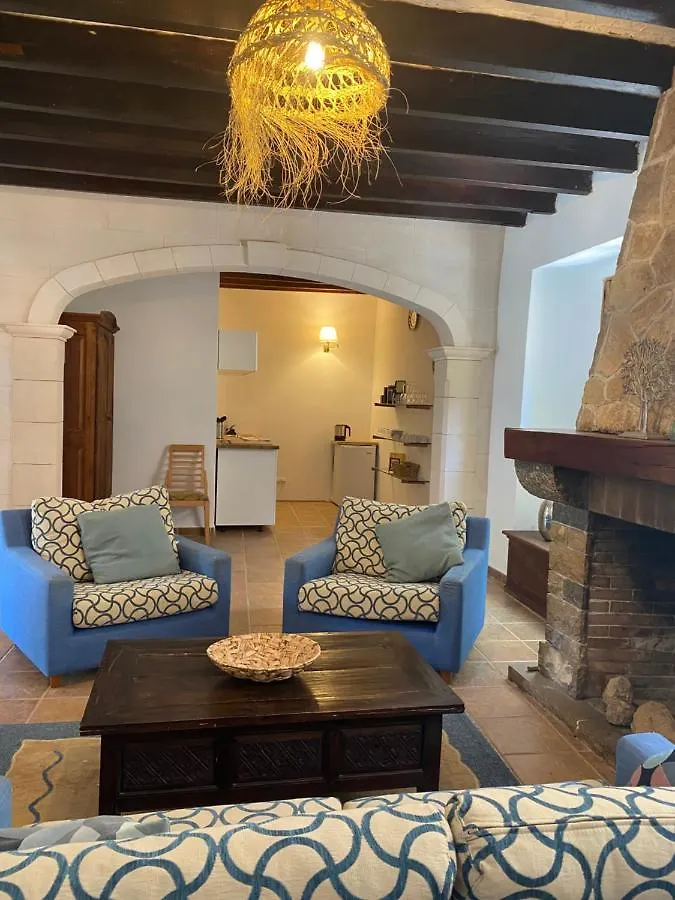 Agroturismo Finca Can Sec Alaro Country house
