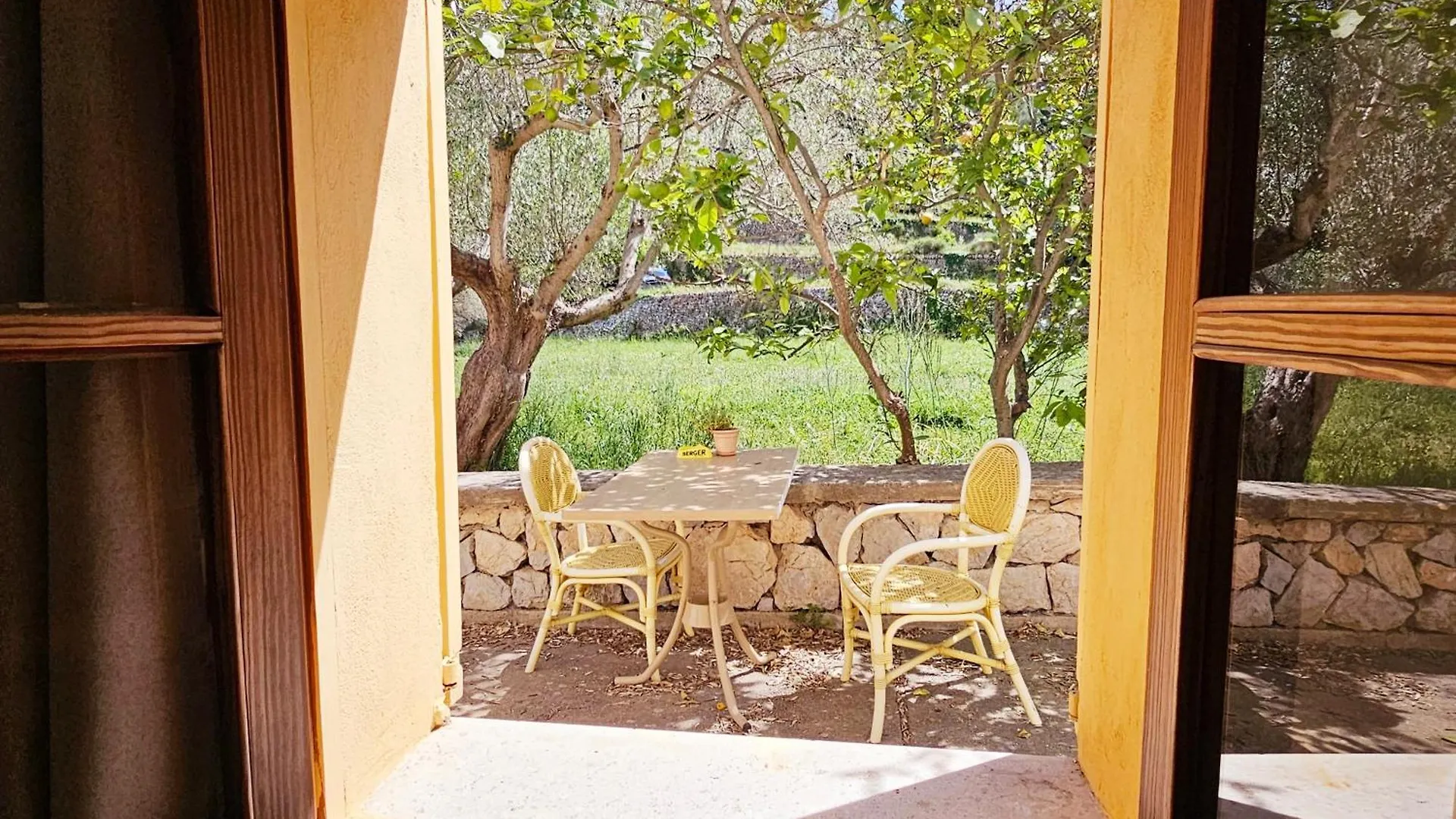 Agroturismo Finca Can Sec Alaro Country house