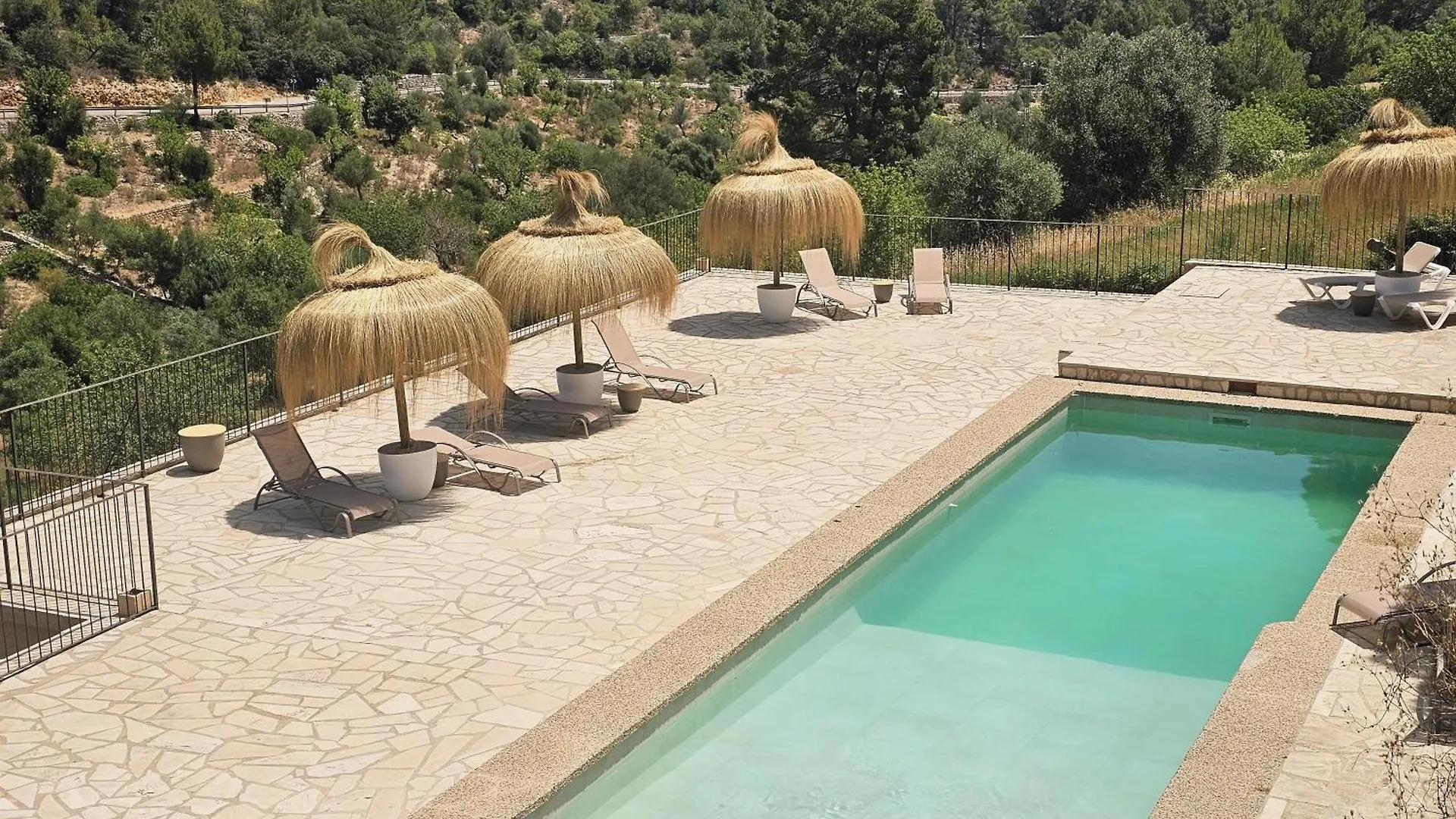 Séjour à la campagne Agroturismo Finca Can Sec Alaró