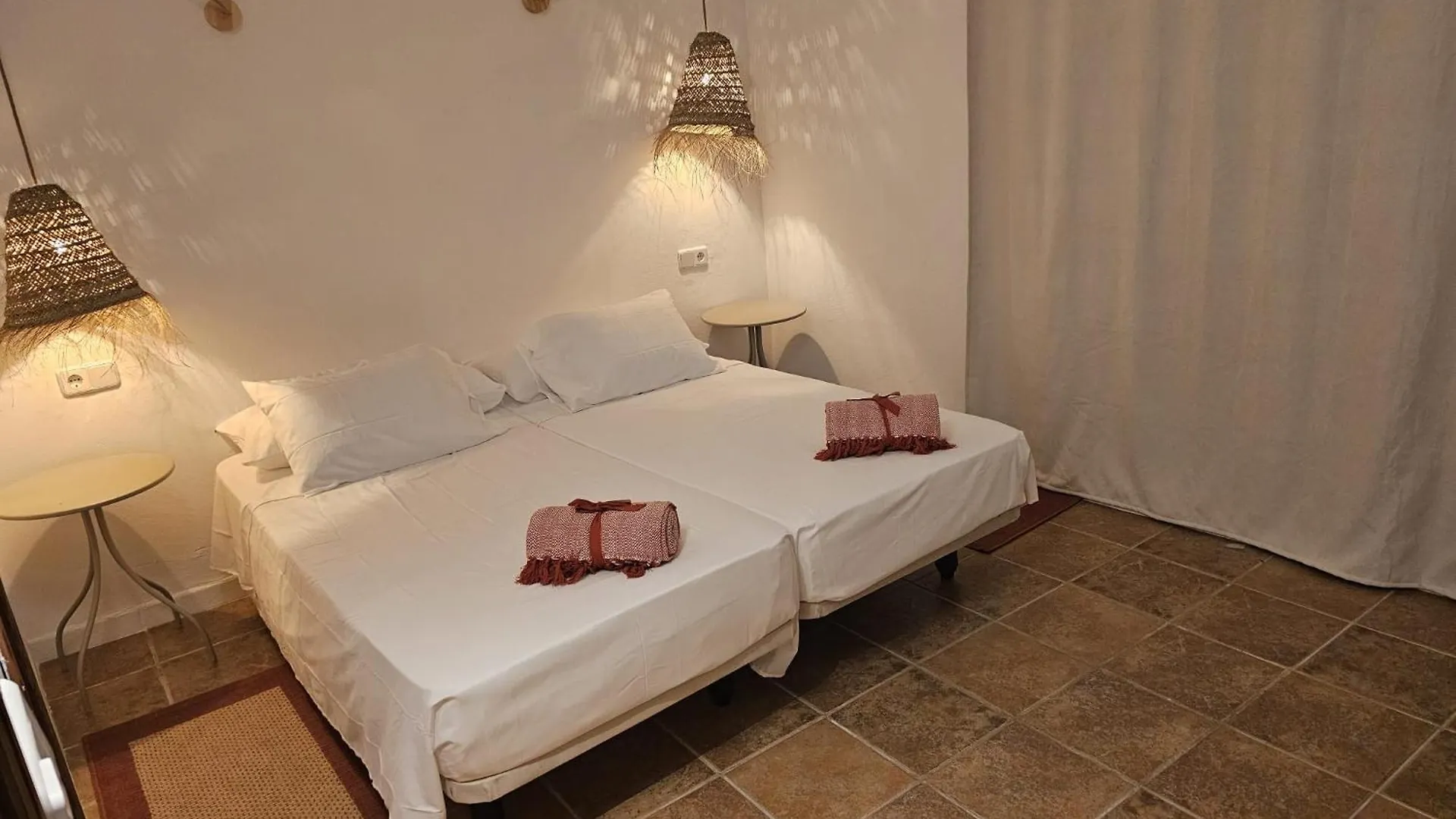 Agroturismo Finca Can Sec Alaró Séjour à la campagne