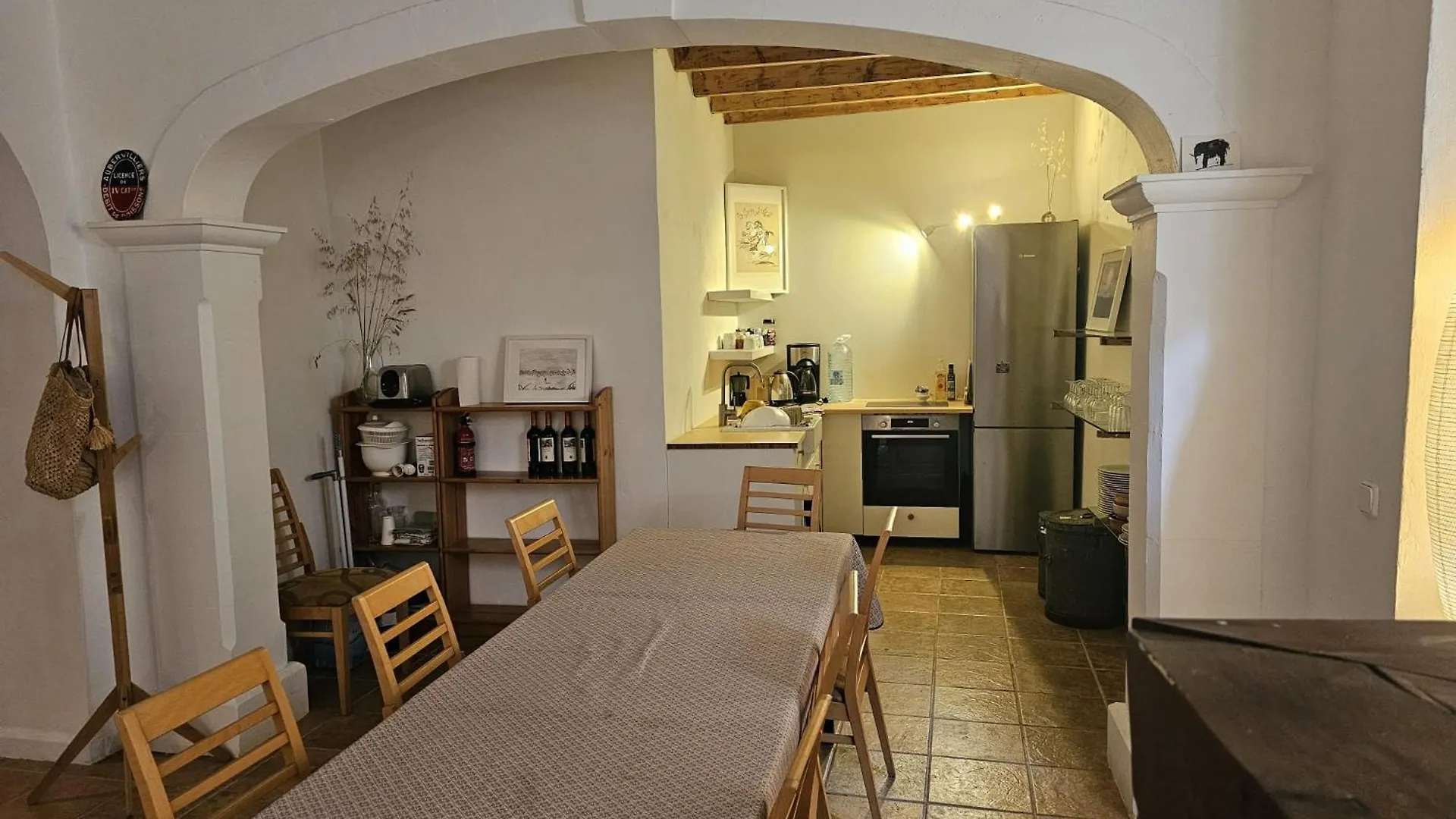 Séjour à la campagne Agroturismo Finca Can Sec Alaró Espagne
