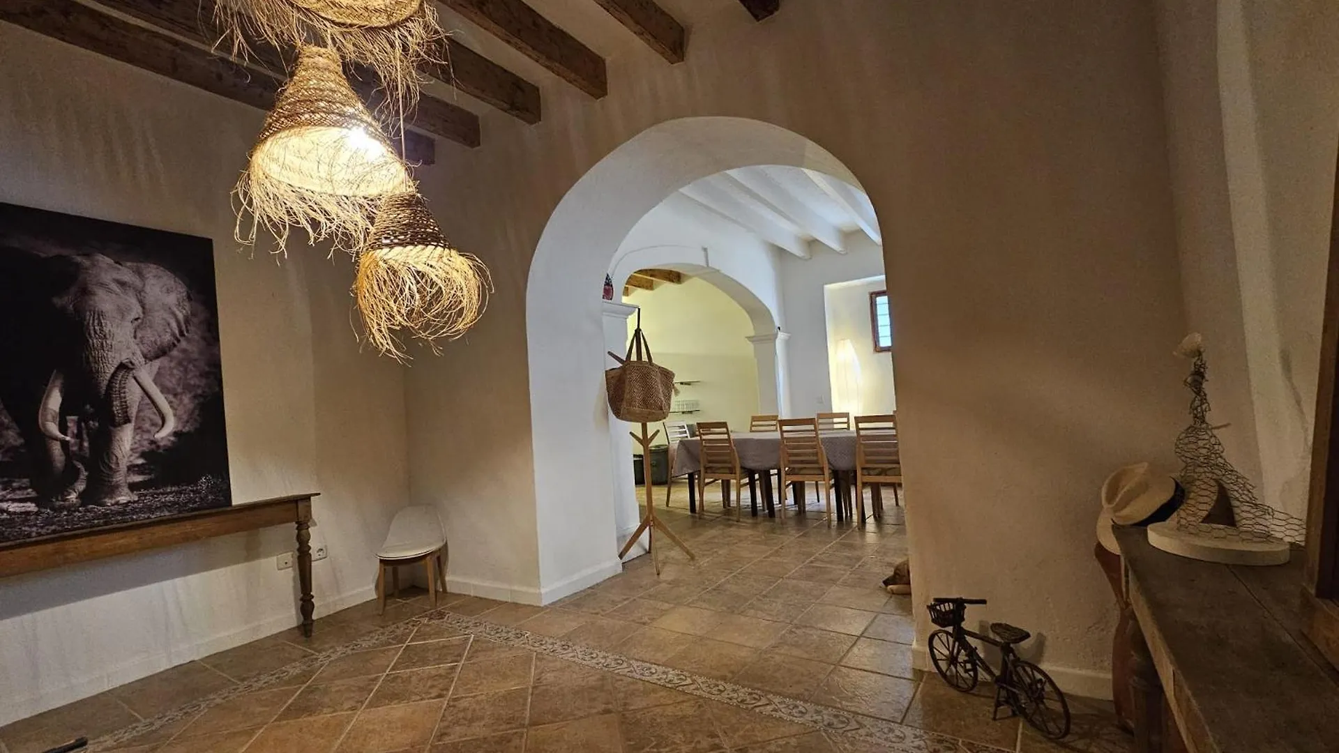 Séjour à la campagne Agroturismo Finca Can Sec Alaró
