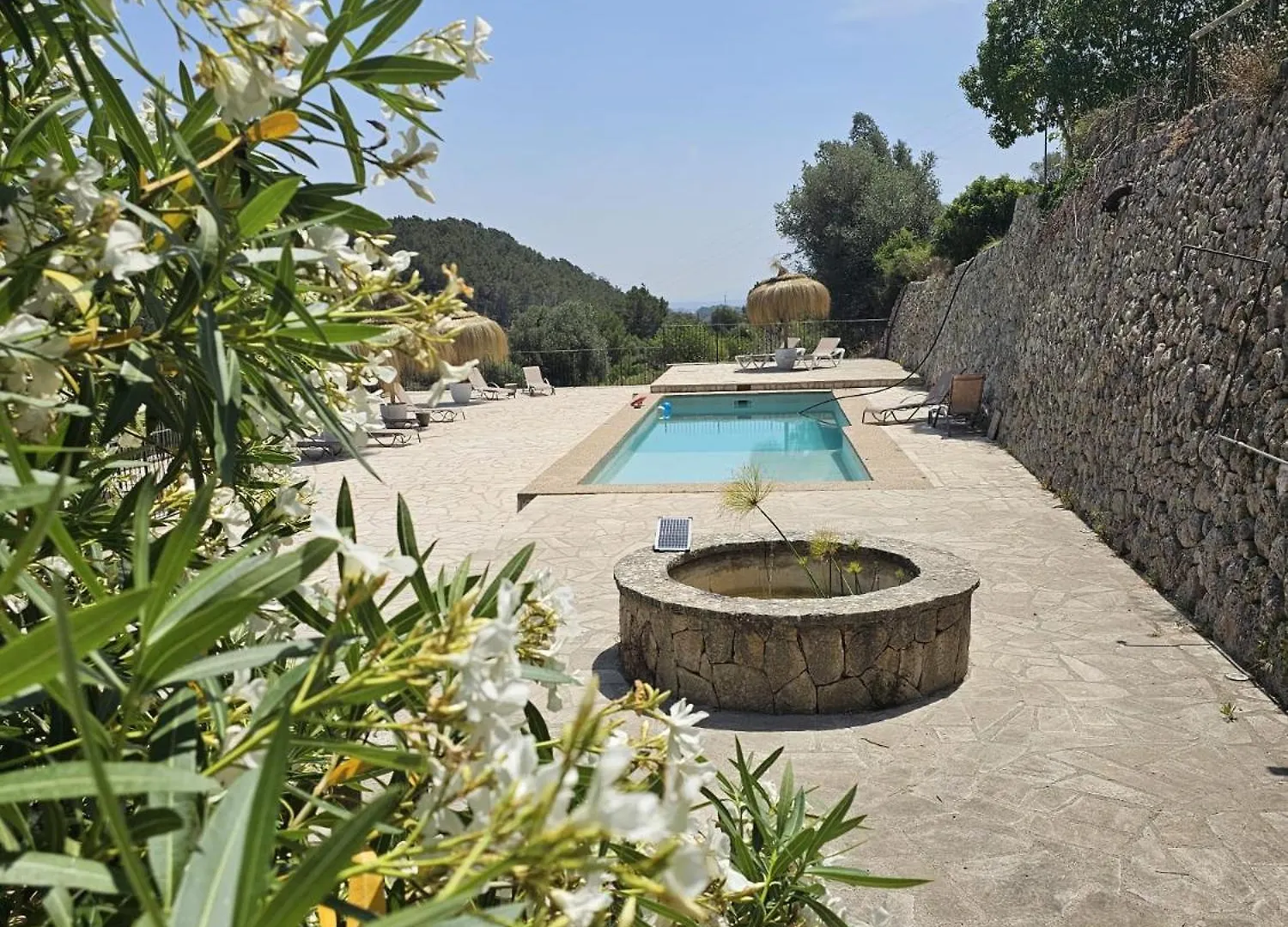 Agroturismo Finca Can Sec Alaró Espagne