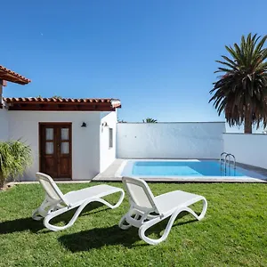 El Sitio De La Casa Séjour à la campagne Arico el Nuevo