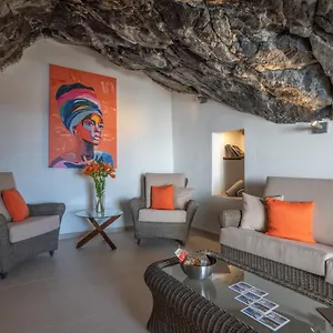Spectacular Cave With Two Large Terraces Hébergement de vacances Santa-Cruz de Ténérife