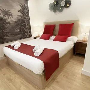 Bahia Luxurious Apartment, 3 Double Rooms, Free Parking, Terrace, Brand New Appartement Saint-Sébastien